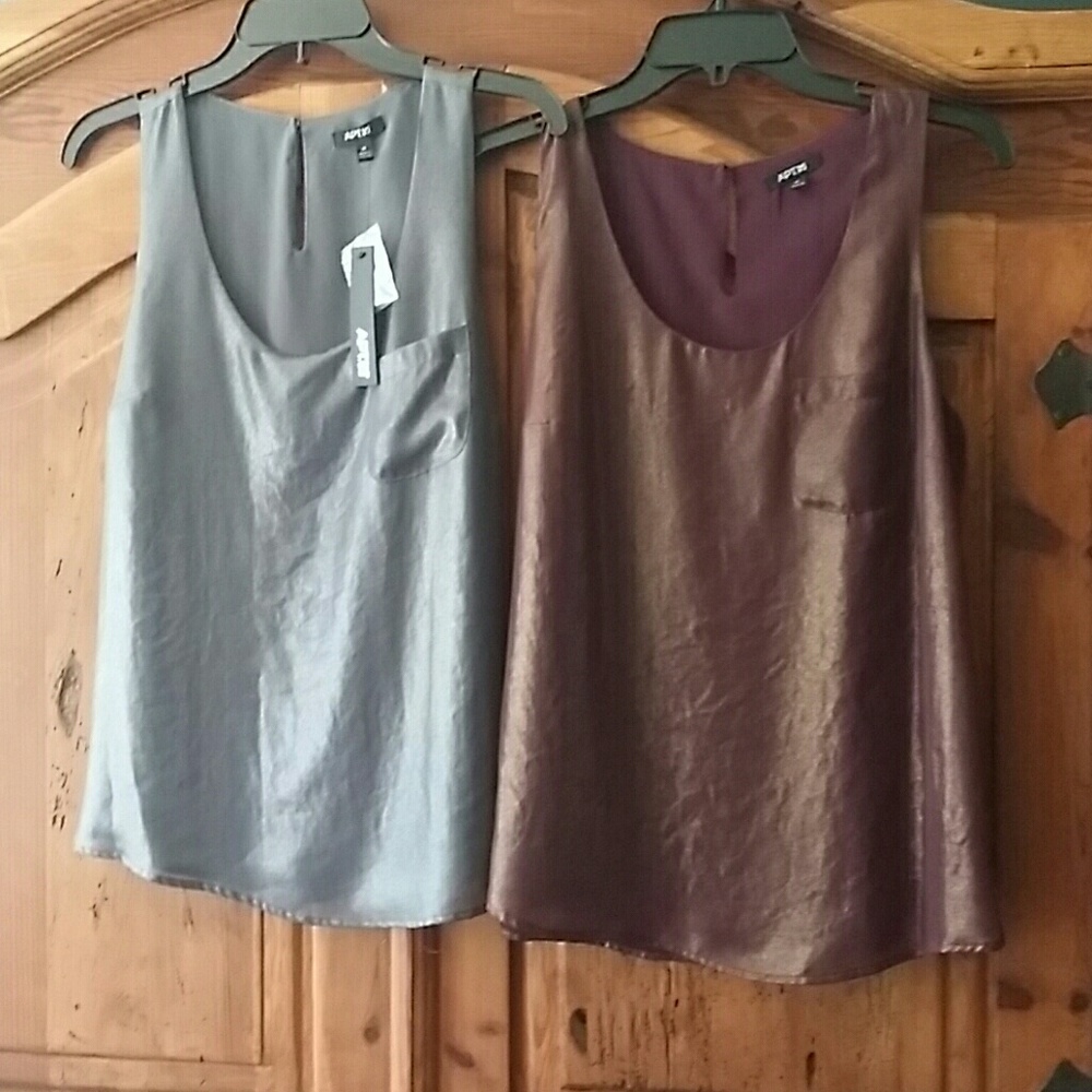 Dressy Apt 9 t ank top